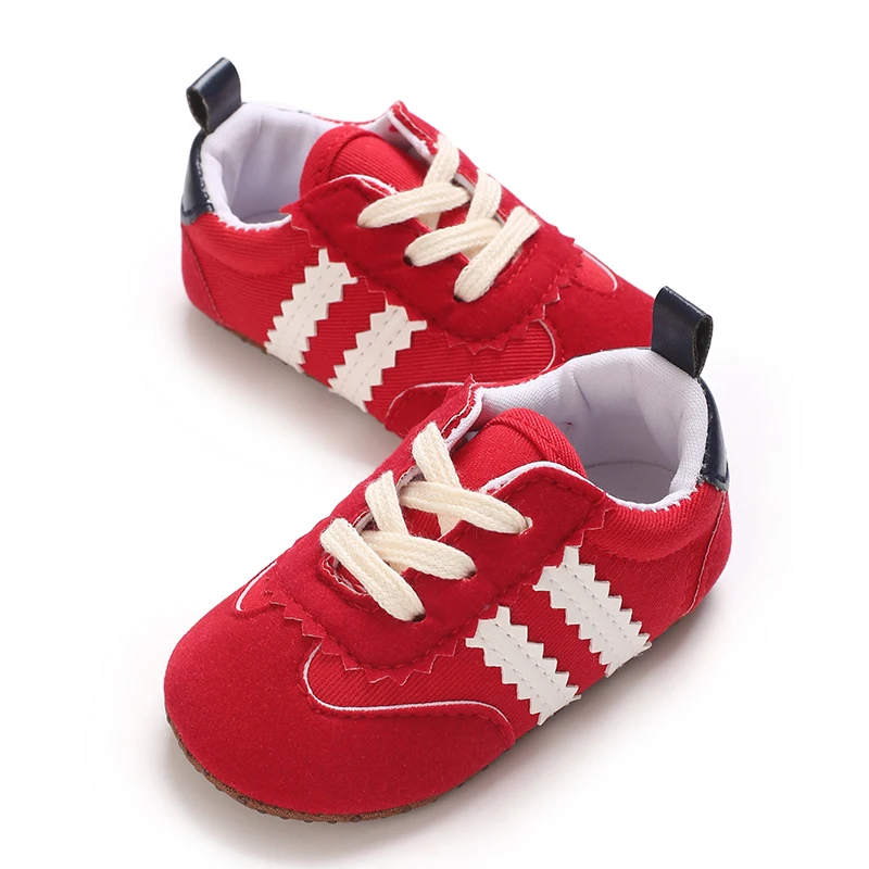 حذاء كاجوال أنيق يحجب الألوان للأطفال مشوا لأول مرة 0-18 متر حذاء رياضي قماشي للأطفال حديثي الولادة حذاء أطفال بنعل ناعم حذاء كاجوال أنيق يحجب الألوان للأطفال مشوا لأول مرة 0-18 متر حذاء رياضي قماشي للأطفال حديثي الولادة حذاء أطفال بنعل ناعم