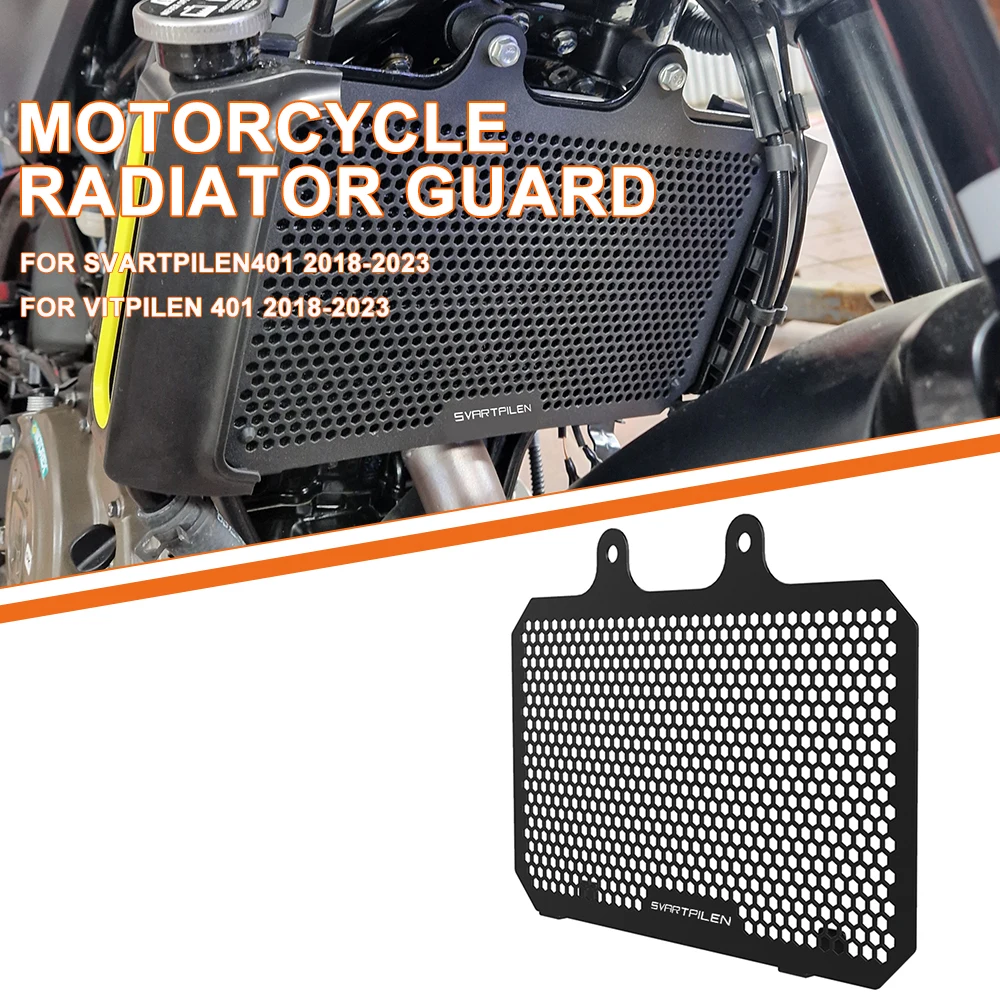 For Husqvarna Svartpilen Vitpilen Protection Vitpilen Svartpilen 2018-2023 2022 2021 2020 Motorcycle Radiator Grille Guard Cover
For Husqvarna Svartpilen Vitpilen Protection Vitpilen Svartpilen 2018-2023 2022 2021 2020 Motorcycle Radiator Grille Guard Cover