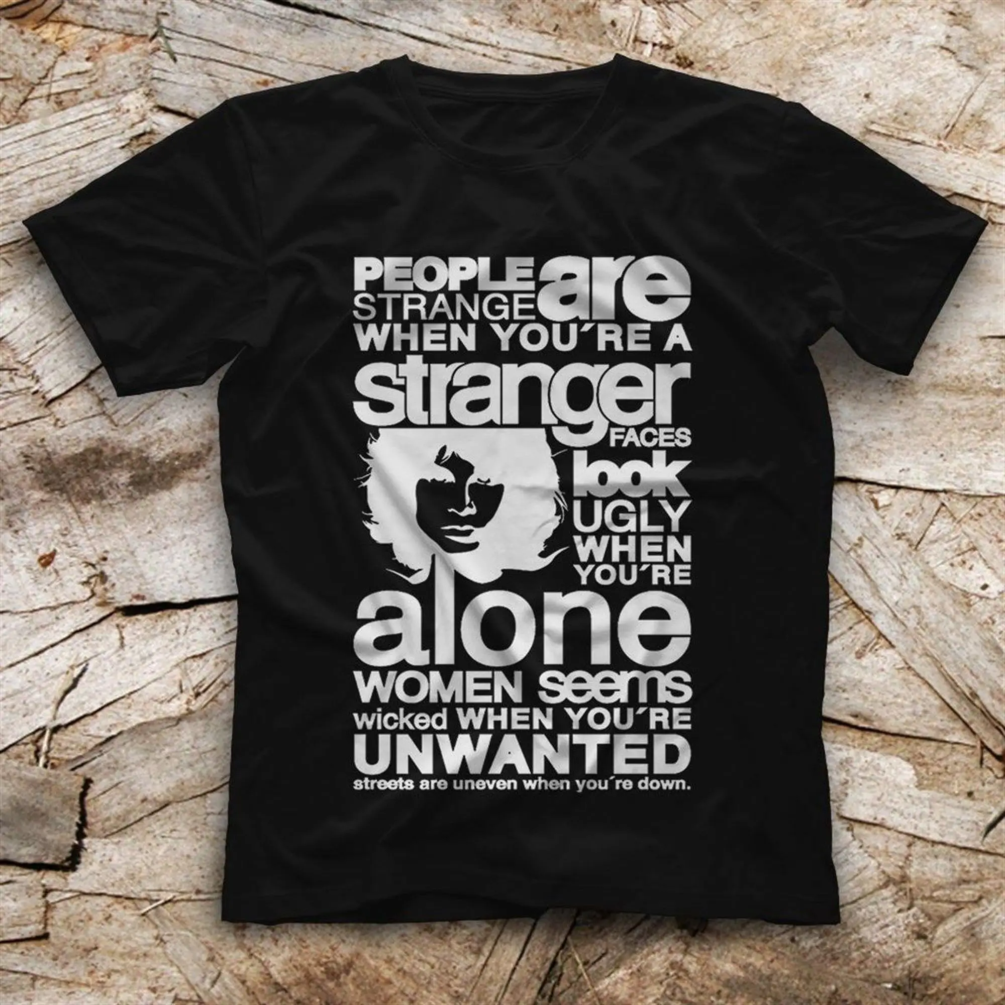 men Tshirt The Doors Black Unisex T-shirt - Tees - Shirts 4395
men Tshirt The Doors Black Unisex T-shirt - Tees - Shirts 4395