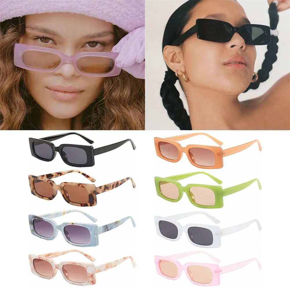 UV400 Eyewear Shades Women Eyeglasses Retro Sun Glasses Rectangle Vintage Sunglasses
UV400 Eyewear Shades Women Eyeglasses Retro Sun Glasses Rectangle Vintage Sunglasses