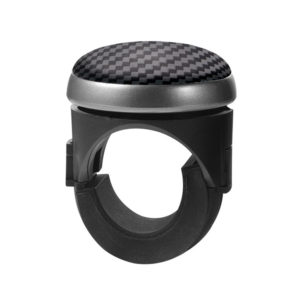 1pc Car Anti Slip Steering Wheel Cover Spinner Knob Handle Booster Grip ABS+silica Gel Cover Rotate 360° Freely & Smoothly
1pc Car Anti Slip Steering Wheel Cover Spinner Knob Handle Booster Grip ABS+silica Gel Cover Rotate 360° Freely & Smoothly