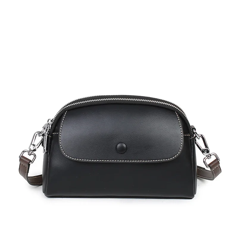Women's Crossbody Bag 2023 New Summer Fashion Versatile Cowhide Leather Shoulder Bag Phone Bag Casual Ladies Soft Leather Purse
Women's Crossbody Bag 2023 New Summer Fashion Versatile Cowhide Leather Shoulder Bag Phone Bag Casual Ladies Soft Leather Purse