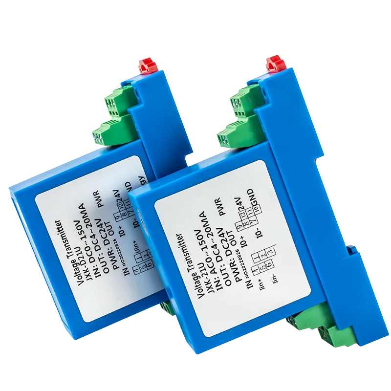 

DC AC Current Sensor 0-1A 0-5A 0-10A Current Transducer 4-20mA 0-10V 0-5V RS485 Relay DC24V AC DC Current Transmitter