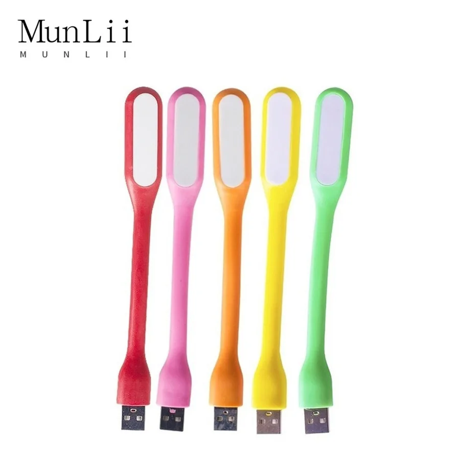 MunLii USB 5V LED Reading Lamp Mini Book Light Foldable Camping Night Lights Table Lamps For Power Bank PC Notebook Laptop
MunLii USB 5V LED Reading Lamp Mini Book Light Foldable Camping Night Lights Table Lamps For Power Bank PC Notebook Laptop
