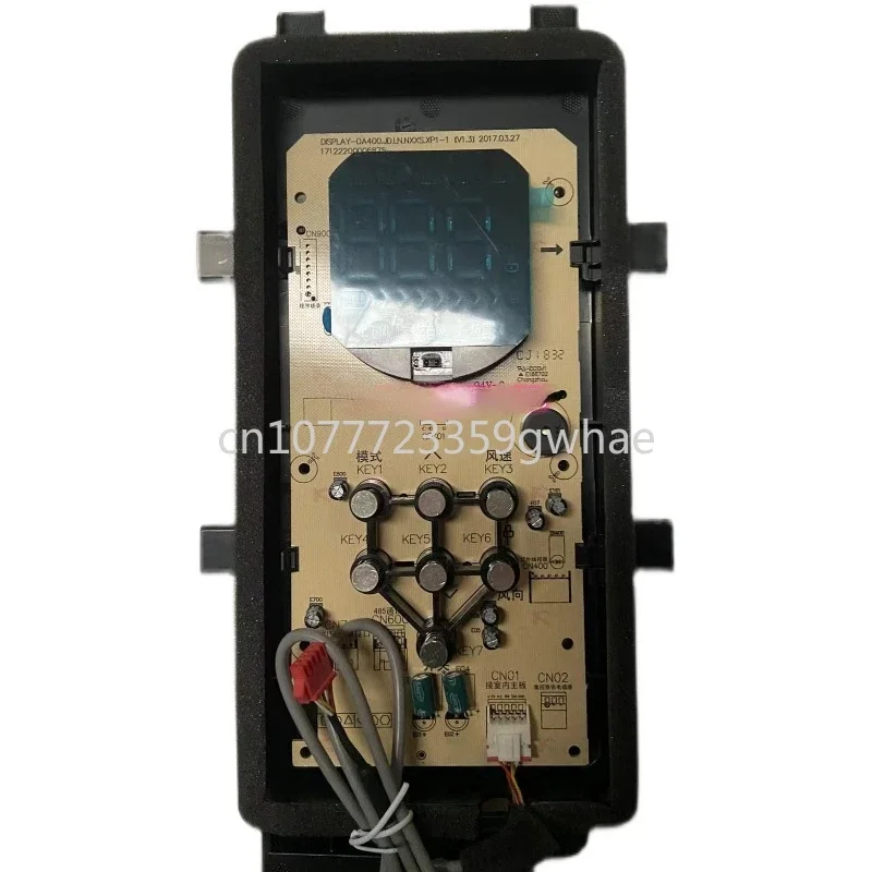 

Original new17122200006875 2-3 PCS variable frequency air conditioning DISPLAY motherboard display-DA400