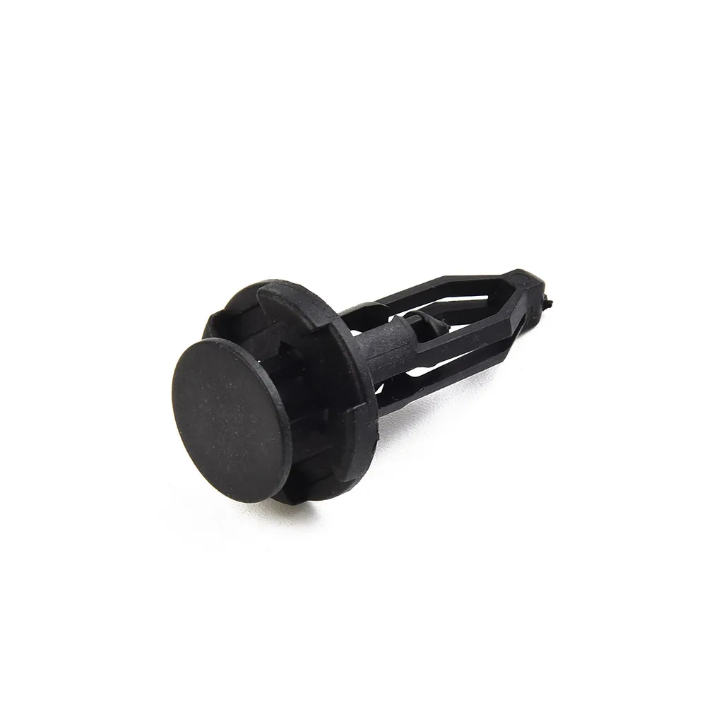 Push-type Clamp Plastic Fastener Clips Fixed Black Decor Fender rivets Accessory Bumper Rear Cover 100pcs 9mm Car
Push-type Clamp Plastic Fastener Clips Fixed Black Decor Fender rivets Accessory Bumper Rear Cover 100pcs 9mm Car
