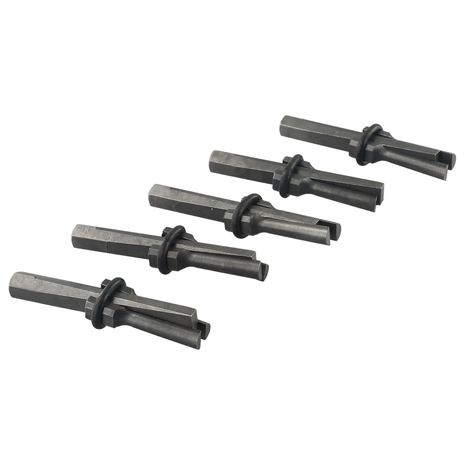 Chisel Stone Splitter Hand Tools Splitting The Hard Stone Replacement Toughness 105mm Length 5/8 Inch(16 Mm) Diameter
Chisel Stone Splitter Hand Tools Splitting The Hard Stone Replacement Toughness 105mm Length 5/8 Inch(16 Mm) Diameter