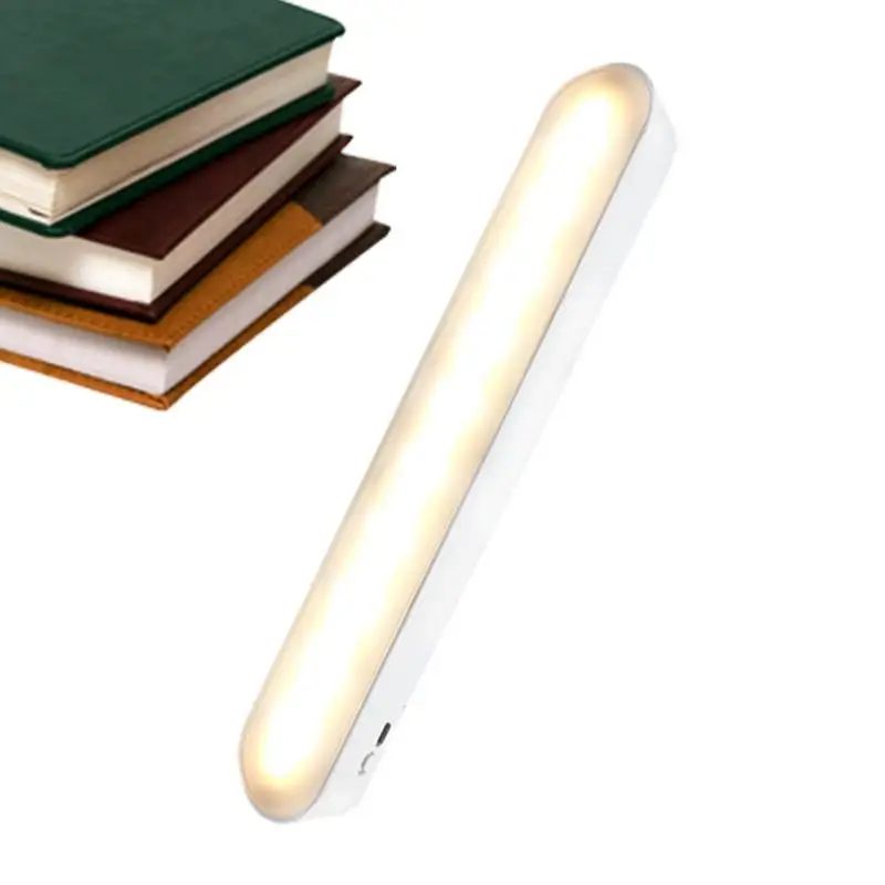 Study Desk Lamps Book Light LED Lights Rechargeable Reading Light Eye Caring Stepless Dimming Desk Light Magnetic 3 Color Modes
Study Desk Lamps Book Light LED Lights Rechargeable Reading Light Eye Caring Stepless Dimming Desk Light Magnetic 3 Color Modes