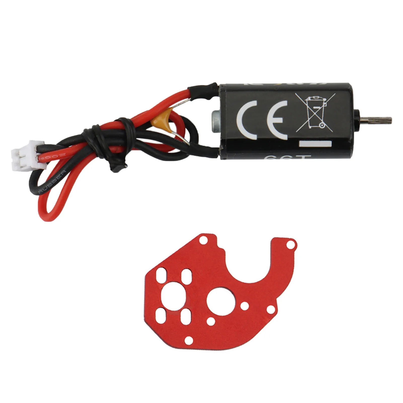 050 Brushed Motor 66T Upgrade For 1:24 RC Crawler AxialS SCX24 AXI90081 AXI00002 AXI00004 Gladiator Broncos Climbing Car Motor
050 Brushed Motor 66T Upgrade For 1:24 RC Crawler AxialS SCX24 AXI90081 AXI00002 AXI00004 Gladiator Broncos Climbing Car Motor