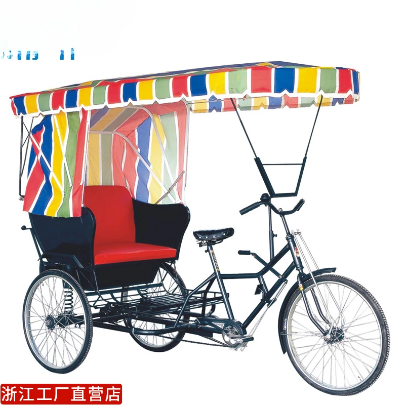 Tricycle tourism stage filming photography tent park scenic spot non-electric retro rickshaw
Tricycle tourism stage filming photography tent park scenic spot non-electric retro rickshaw