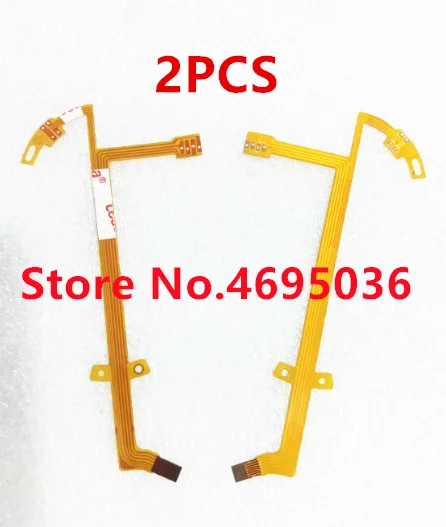 2PCS / NEW Lens Aperture Flex Cable For Tamron SP AF 70-300mm 70-300 mm Repair Part (For Canon Connector)
2PCS / NEW Lens Aperture Flex Cable For Tamron SP AF 70-300mm 70-300 mm Repair Part (For Canon Connector)