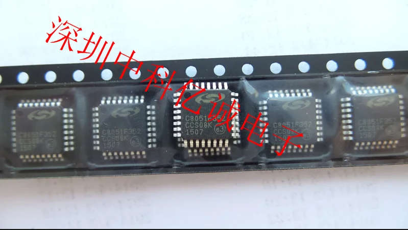 C8051F221-GQR C8051F314-GQR C8051F343-GQR C8051F352-GQR C8051F346-GQR C8051F361-GQR C8051F366-GQR
C8051F221-GQR C8051F314-GQR C8051F343-GQR C8051F352-GQR C8051F346-GQR C8051F361-GQR C8051F366-GQR