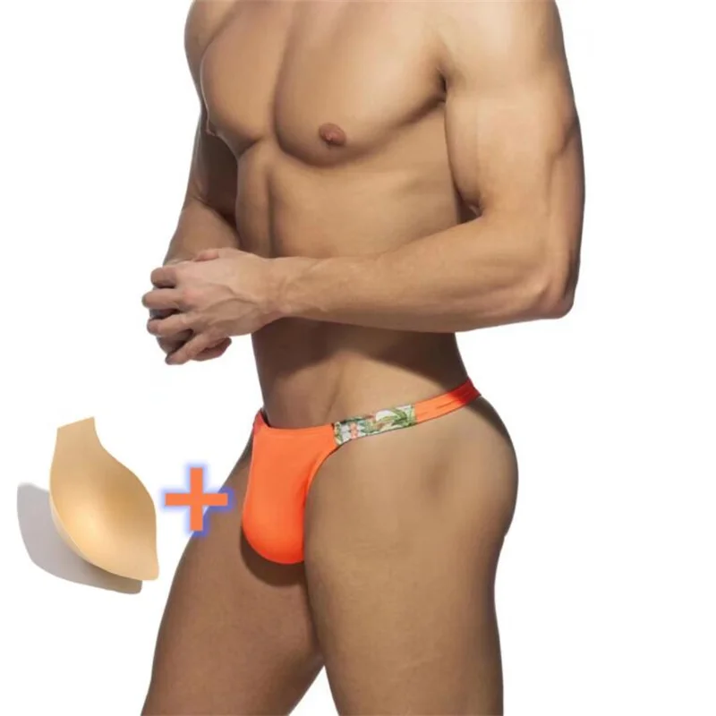 Sexy Swimwear Men Swimsuit Brief With Push Pad Quick Dry Swimming Trunks Boxer Beach Wear Shorts Surf Sport Homme Bathing Wear
Sexy Swimwear Men Swimsuit Brief With Push Pad Quick Dry Swimming Trunks Boxer Beach Wear Shorts Surf Sport Homme Bathing Wear