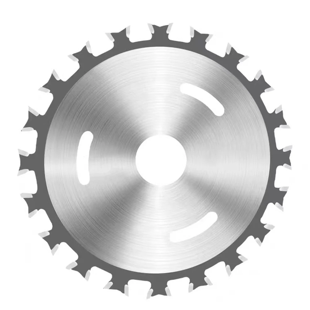 

Cutting Disc Saw Blade Plywood Paint-free Board Composite Board Carbide Durable Precise Cuts Quenching Process