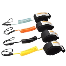 Surf Leash Board Ankle Leash Surfboard Coiled Stand UP Paddle Board Paddle Surfboard Skate Surf Board Rope Surfing Accessory
Surf Leash Board Ankle Leash Surfboard Coiled Stand UP Paddle Board Paddle Surfboard Skate Surf Board Rope Surfing Accessory