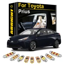 ABRIGHT Canbus For Toyota Prius 2 3 4 V Plus 2001-2016 2017 2019 2020 Accessories Vehicle LED Interior Light License Plate Lamp 
ABRIGHT Canbus For Toyota Prius 2 3 4 V Plus 2001-2016 2017 2019 2020 Accessories Vehicle LED Interior Light License Plate Lamp