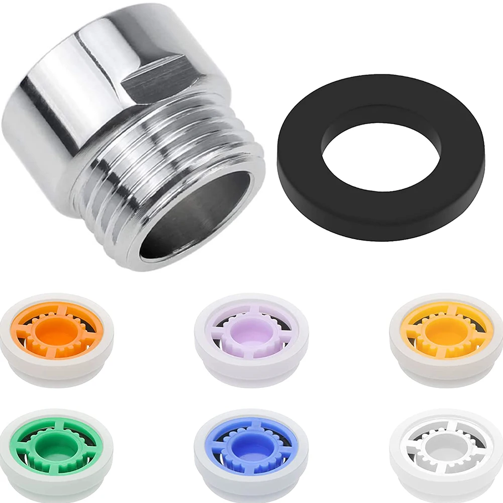 Shower Head Flow Control Valve Set Water Saver Device Flow Reducer Limiter 6-Different Flow Hose Restrictor Bathroom Accessori
Shower Head Flow Control Valve Set Water Saver Device Flow Reducer Limiter 6-Different Flow Hose Restrictor Bathroom Accessori
