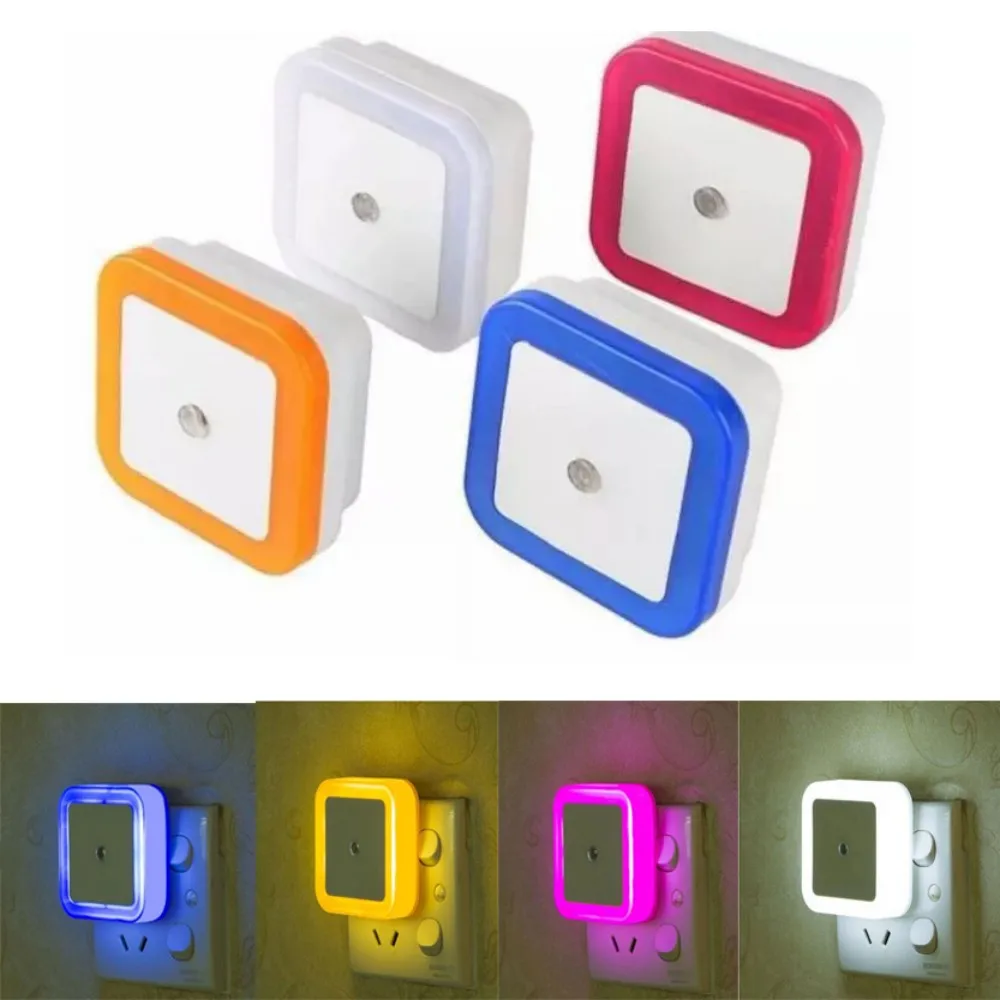 Auto Motion Sensor Night LED Light Automatic Lamp Indoor Hallway Bedroom Living Room Stair Lampu Tidur
Auto Motion Sensor Night LED Light Automatic Lamp Indoor Hallway Bedroom Living Room Stair Lampu Tidur