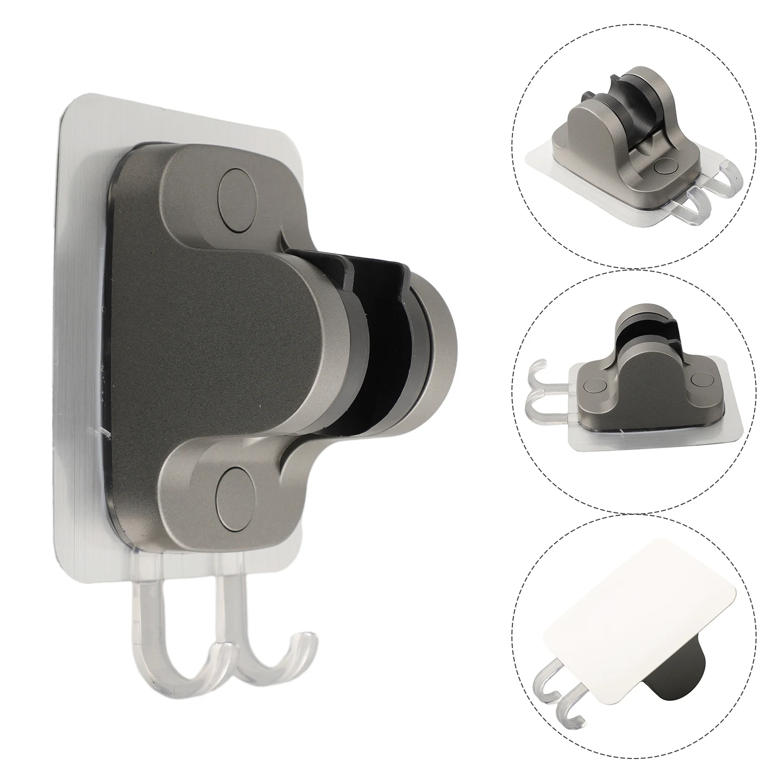 Hooks No Punch ABS Construction Adjustable Angle Shower Head Bracket Product Name Product Name Adjustable Angle
Hooks No Punch ABS Construction Adjustable Angle Shower Head Bracket Product Name Product Name Adjustable Angle