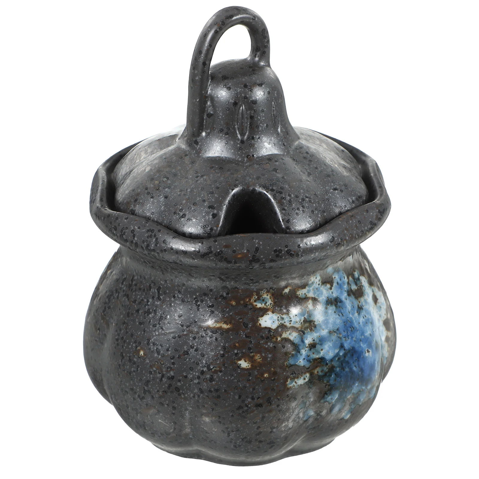 Olive Oil Sauce Dispenser Kitchen Supplies Japanese Pot for Condiment Vintage Soy Container Ceramic Jar Household
Olive Oil Sauce Dispenser Kitchen Supplies Japanese Pot for Condiment Vintage Soy Container Ceramic Jar Household