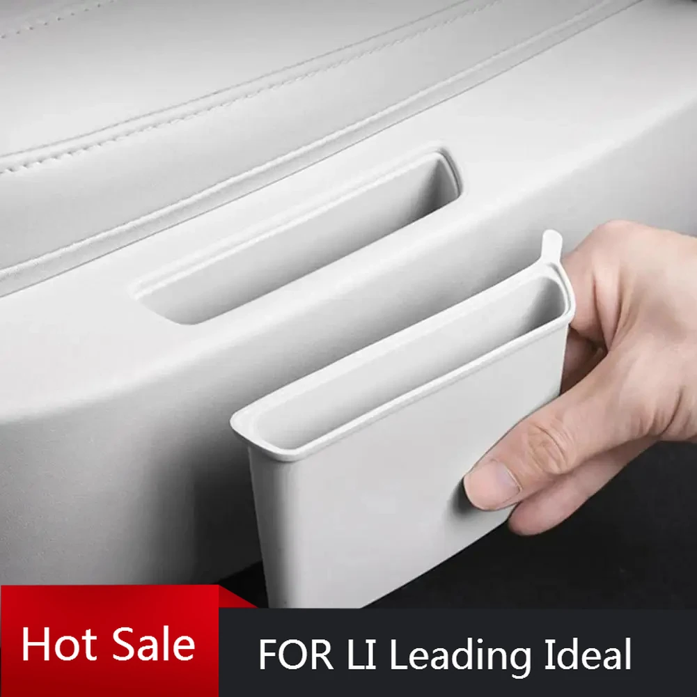 

Car Silica Gel Inner Door Handle Door Bowl Storage Pad For Leading Ideal LiXiang L7 L8 L9 2022 2023 Protection Box Accessories