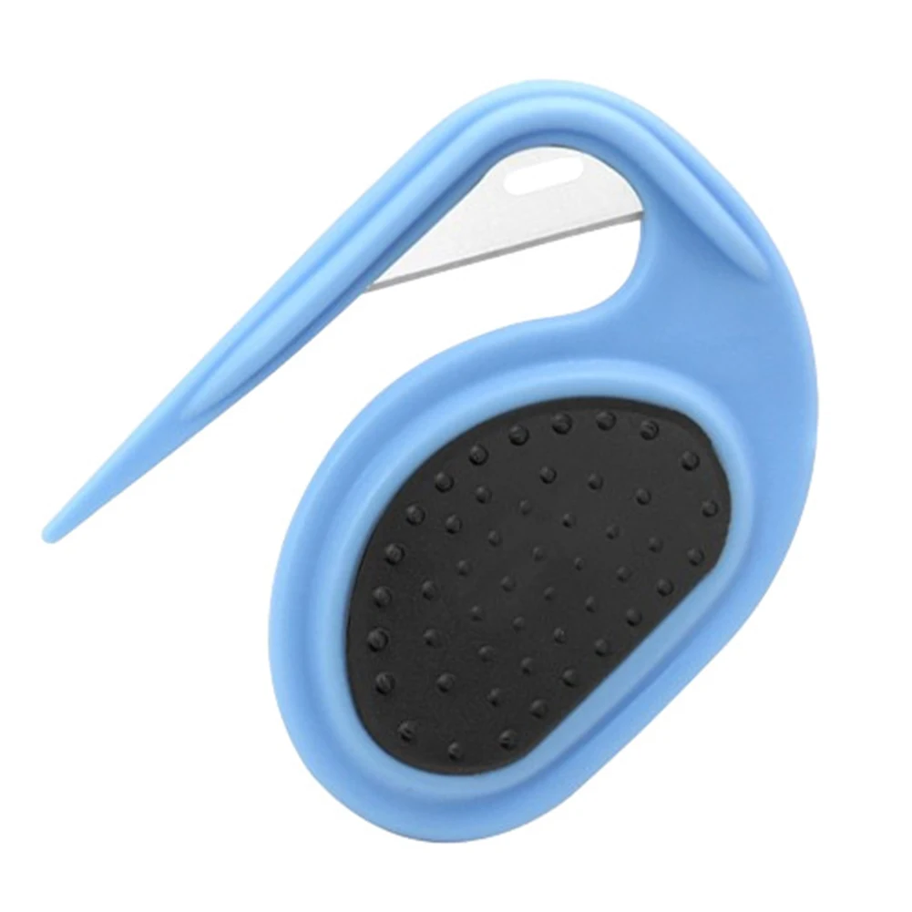 Pet Mat Splitter Effective Open Knot And Undercoat Comb Hair Clippers For Pet Hair Removal Dematting Long-Haired Breed Dogs
Pet Mat Splitter Effective Open Knot And Undercoat Comb Hair Clippers For Pet Hair Removal Dematting Long-Haired Breed Dogs