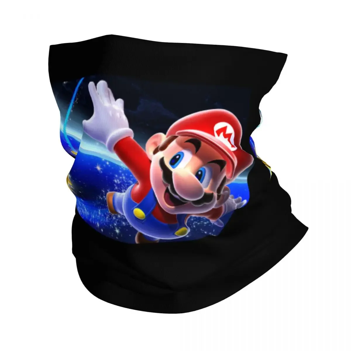 

Бандана Super-Mario 3, шейный платок с принтом, теплый шарф для велоспорта, дышащий, для мужчин и женщин, для взрослых