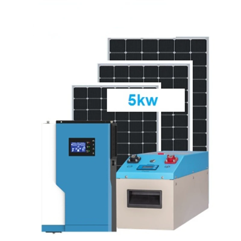 Complete Solar System 3kwh 5kwh 10kwh home power solar system solar panel set for house with lithium battery
Complete Solar System 3kwh 5kwh 10kwh home power solar system solar panel set for house with lithium battery