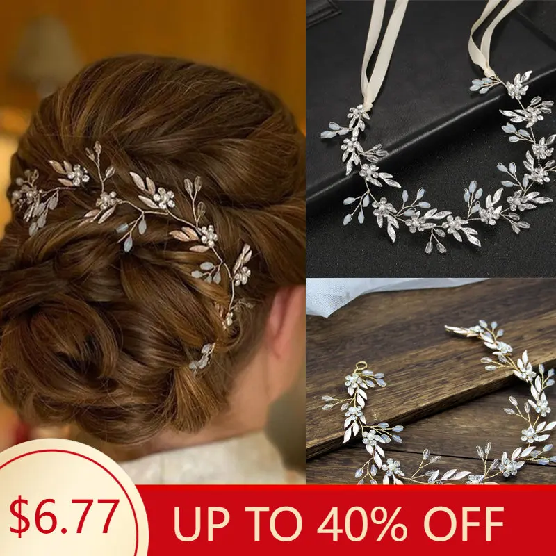 Wedding Crystal Flower Headband Hairband for Women Bride Queen Party Wedding Bridal Hair Accessories Jewelry Band Gift
Wedding Crystal Flower Headband Hairband for Women Bride Queen Party Wedding Bridal Hair Accessories Jewelry Band Gift