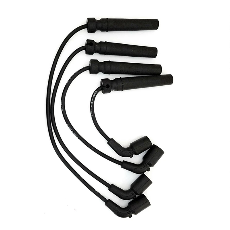 8Pcs Spark Plug Wire For Excelle 1.6 Chevrolet Aveo Cruze KALOS REZZO DAEWOO KALOS LANOS Nubira REZZO 96497773
8Pcs Spark Plug Wire For Excelle 1.6 Chevrolet Aveo Cruze KALOS REZZO DAEWOO KALOS LANOS Nubira REZZO 96497773