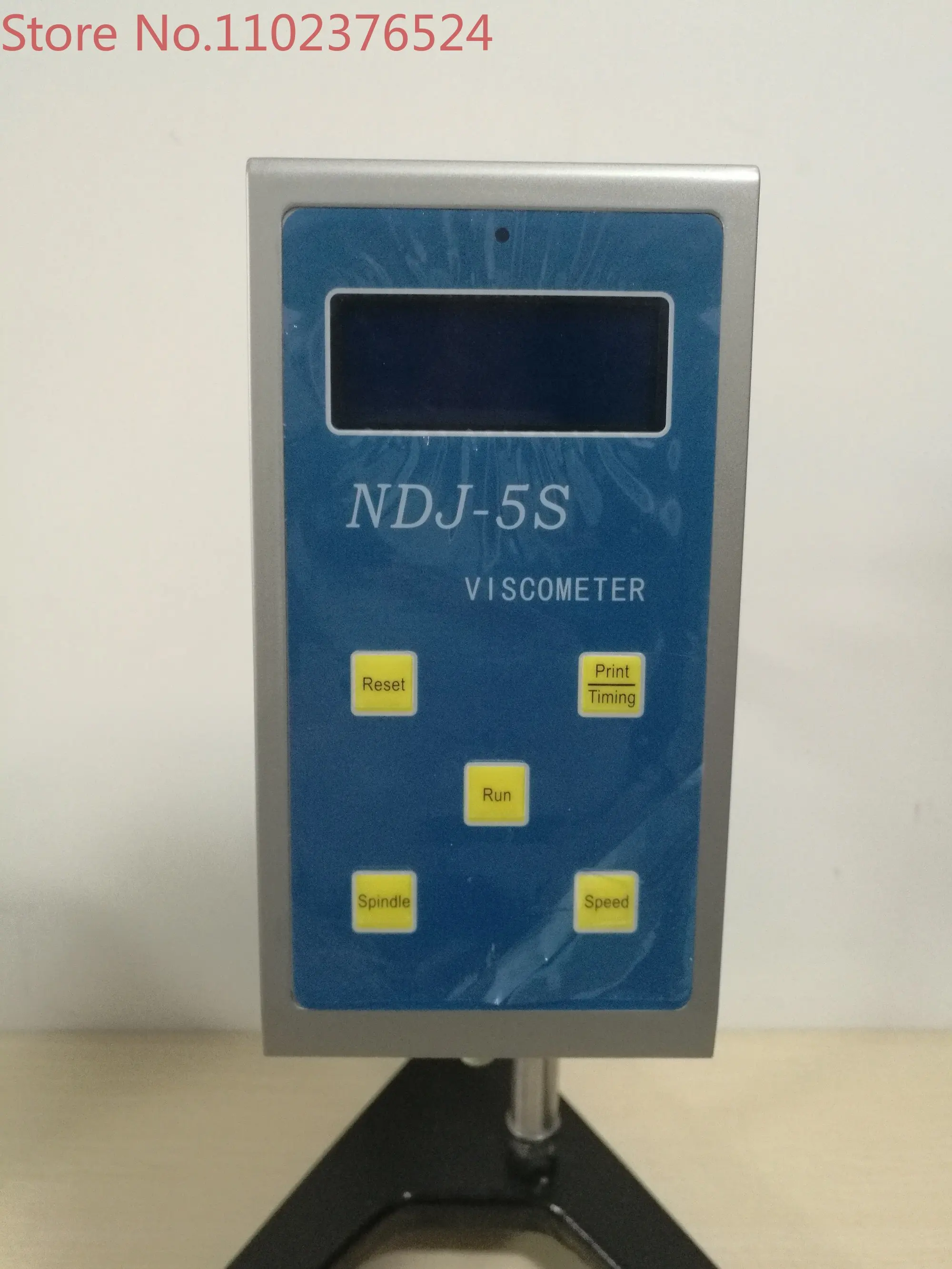 Viscometer Drawell NDJ Digital Viscometers Portable Laboratory Rotational Viscometer Viscosimeter
Viscometer Drawell NDJ Digital Viscometers Portable Laboratory Rotational Viscometer Viscosimeter