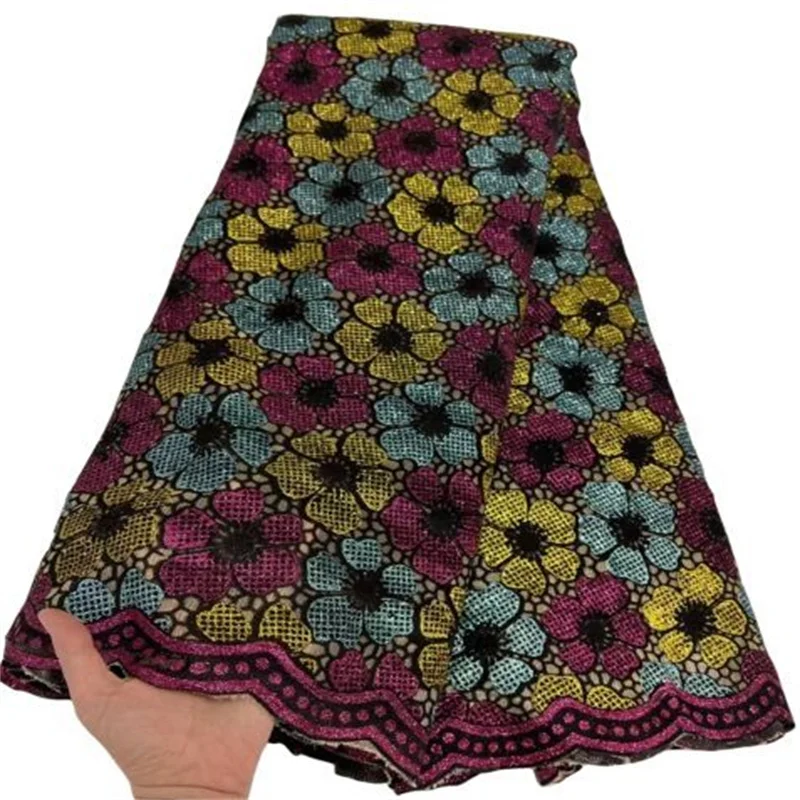 Latest Multicolor African Sequin Lace Fabric Embroidery French Mesh Lace Fabric With Sequins Nigerian Tulle Lace For Party
Latest Multicolor African Sequin Lace Fabric Embroidery French Mesh Lace Fabric With Sequins Nigerian Tulle Lace For Party