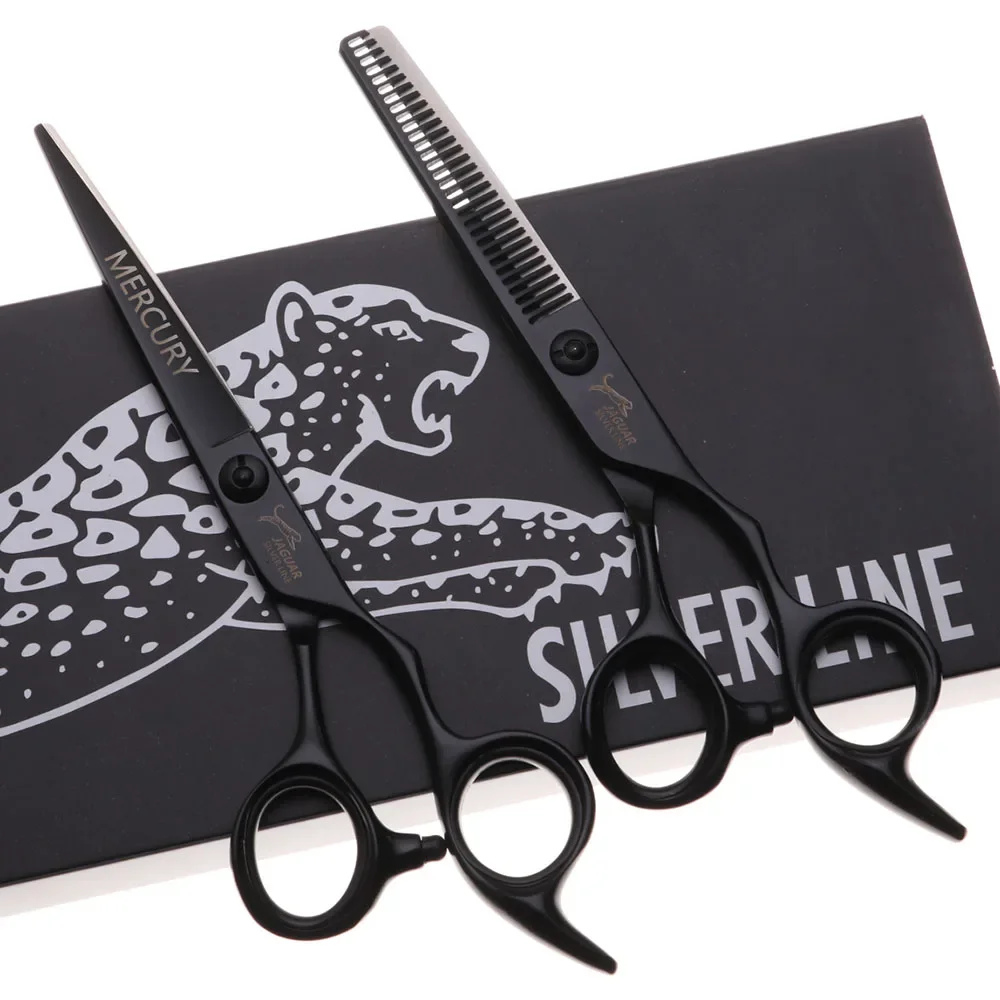 

Набор профессиональных парикмахерских ножниц, парикмахерские ножницы 6 дюймов для стрижки и филировки