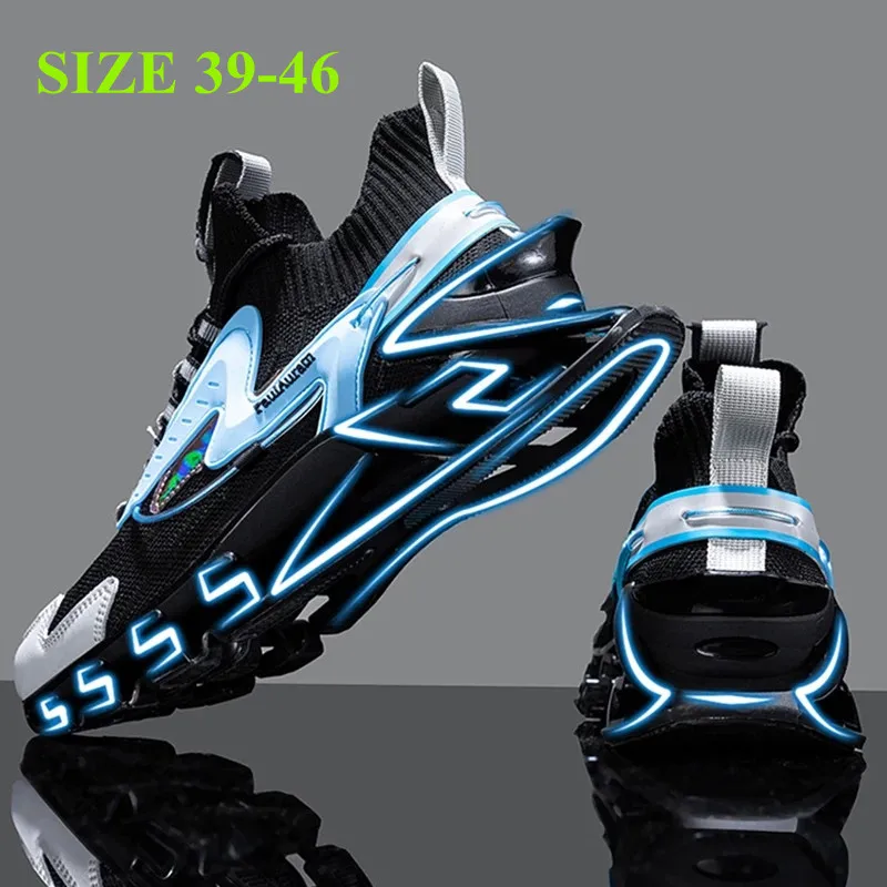 Xiaomi Mijia Men Sneakers Male Tenis Shoes Mens Casual Shoes Trainer Race Off Shoes Fashion Loafers Running Shoes for Men
Xiaomi Mijia Men Sneakers Male Tenis Shoes Mens Casual Shoes Trainer Race Off Shoes Fashion Loafers Running Shoes for Men