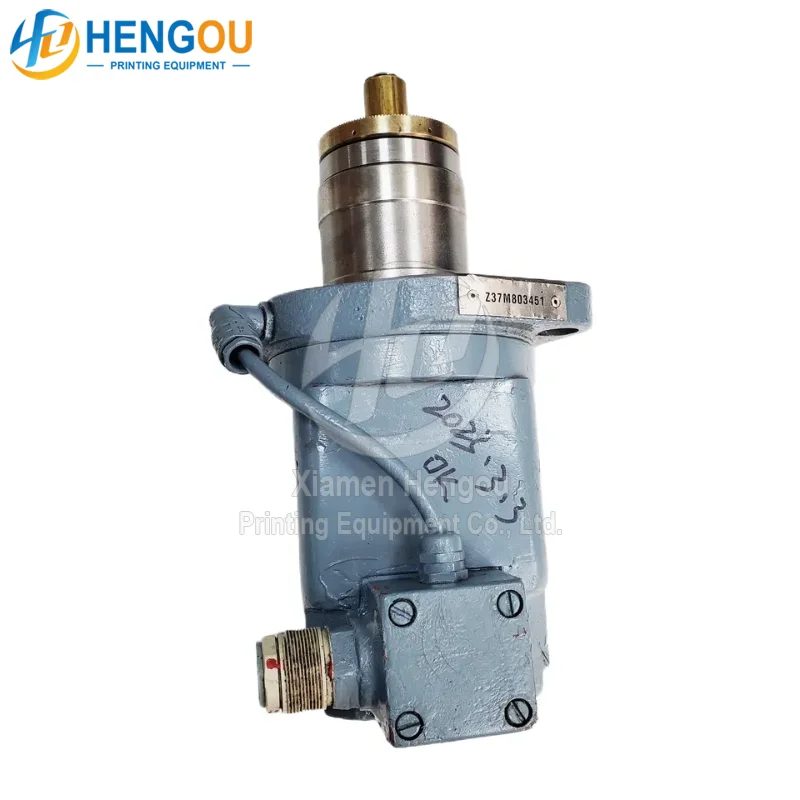 Original Used GSF 45-S Motor Z37M803451 VF 7-17 673 704 150V For Roland Offset Press Spare Parts
Original Used GSF 45-S Motor Z37M803451 VF 7-17 673 704 150V For Roland Offset Press Spare Parts