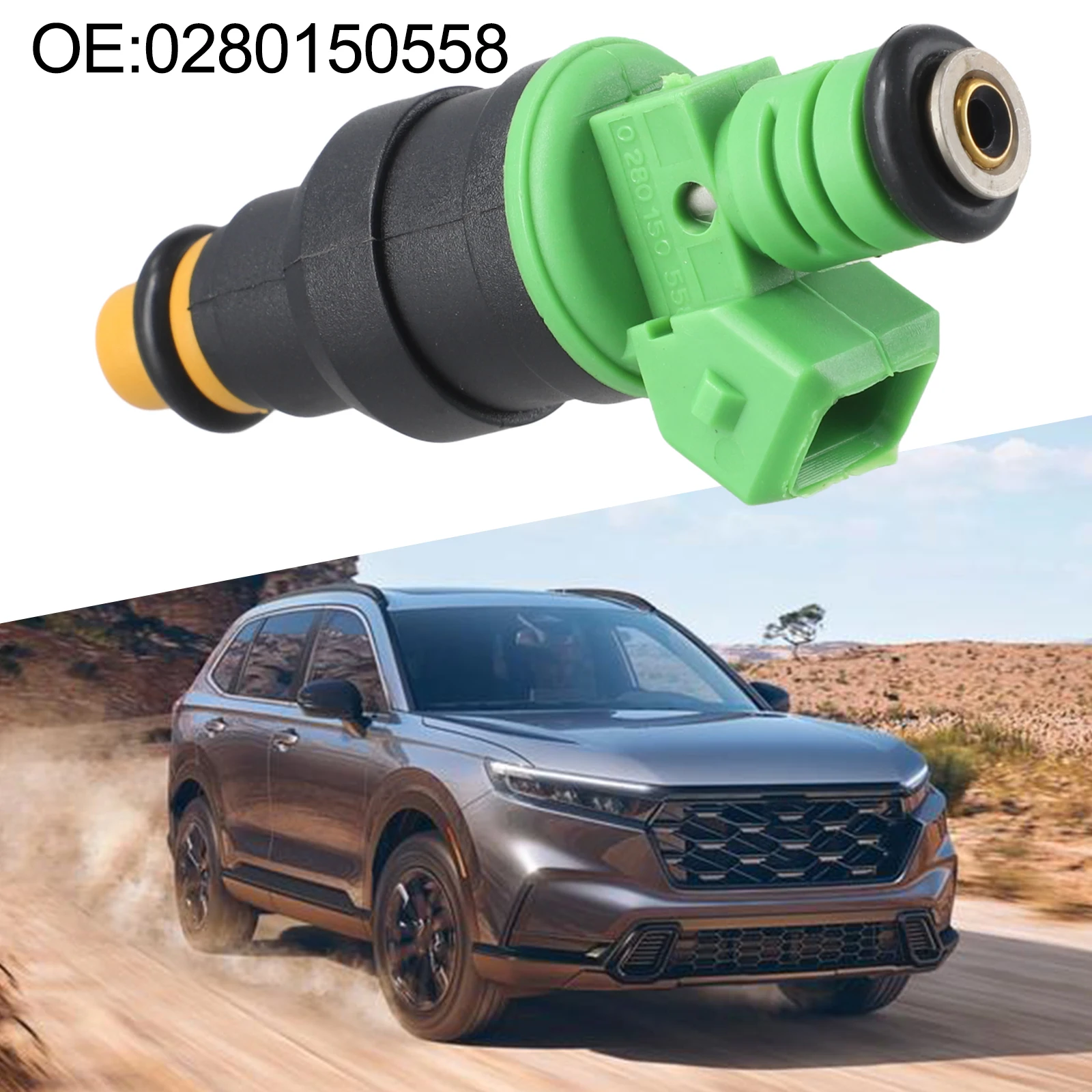 Car Accessories Fuel Injectors 0280150558 1PCS 42lbs 440CC EV1 Turbo Fuel Injector Green Top Racing Plastic Car
Car Accessories Fuel Injectors 0280150558 1PCS 42lbs 440CC EV1 Turbo Fuel Injector Green Top Racing Plastic Car