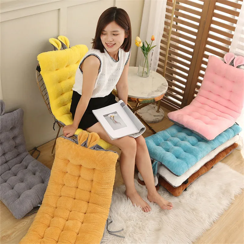 Всесезонные домашние плюшевые подставки для стульев, утолщенная офисная Слитная подушка для сидений с сидением для сидений в виде сидений, симпатичная гостиная, татами, эркерное окно
Всесезонные домашние плюшевые подставки для стульев, утолщенная офисная Слитная подушка для сидений с сидением для сидений в виде сидений, симпатичная гостиная, татами, эркерное окно