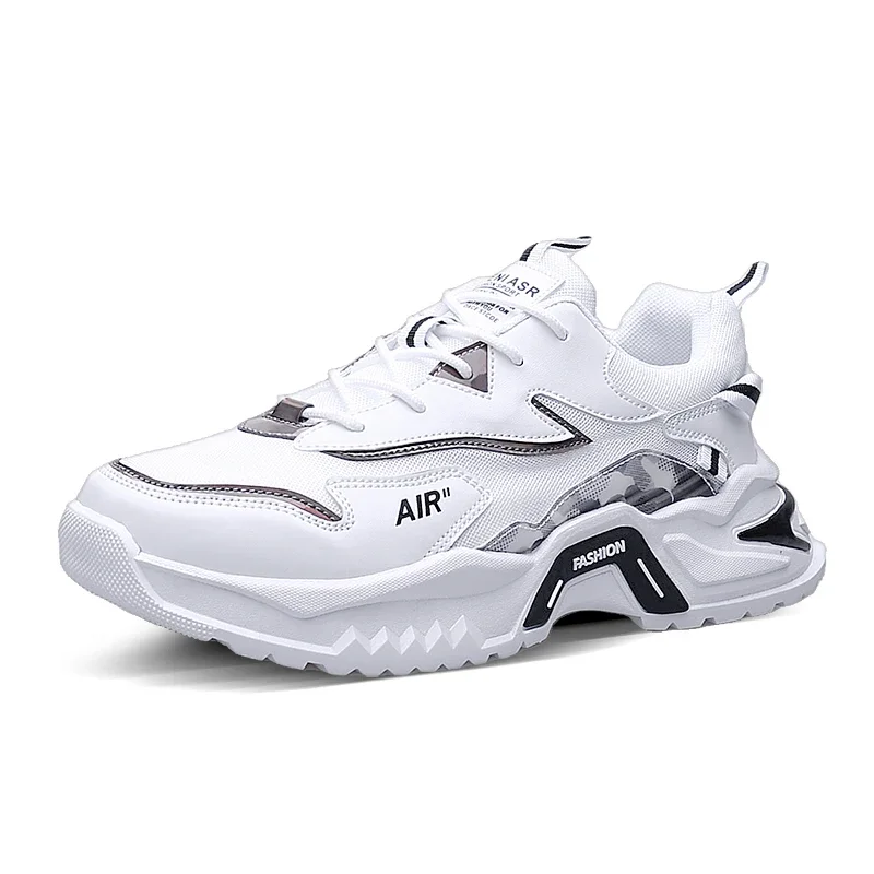 Men Summer Autumn Sports Running Shoes Casual 2024 Versatile Outdoor Lightweight Shoes Breathable Comfortable Low Cut Sneakers
Men Summer Autumn Sports Running Shoes Casual 2024 Versatile Outdoor Lightweight Shoes Breathable Comfortable Low Cut Sneakers