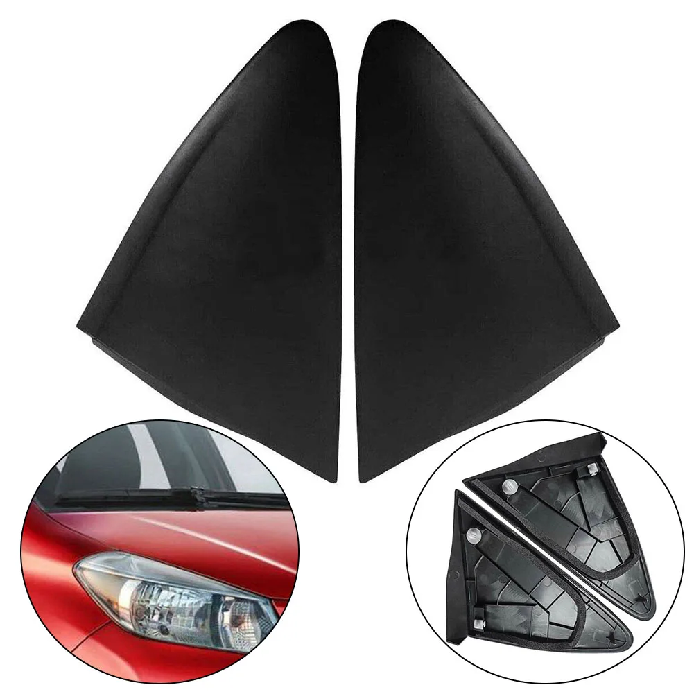 2x For Toyota-Yaris 2012-2014 Front Rearview Mirror Triangle Covers Trim (left & Right) #60117-0D111/ 60118-0D111 Exterior Parts
2x For Toyota-Yaris 2012-2014 Front Rearview Mirror Triangle Covers Trim (left & Right) #60117-0D111/ 60118-0D111 Exterior Parts