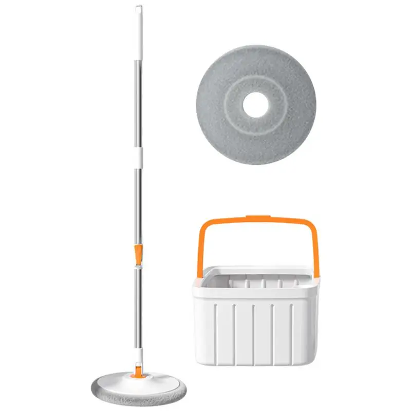 Полипропиленовая и бытовая швабра с ведром, портативная впитывающая, вращающаяся Швабра для пола, инструменты для уборки дома
Полипропиленовая и бытовая швабра с ведром, портативная впитывающая, вращающаяся Швабра для пола, инструменты для уборки дома
