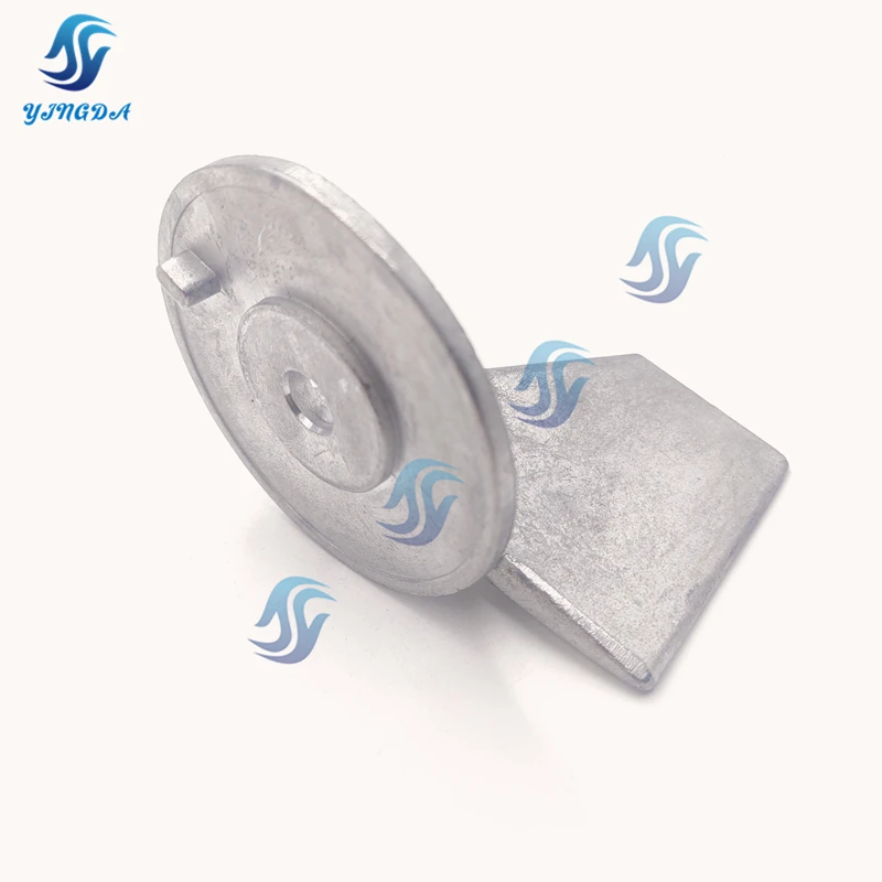 Анод цинка 55125-95500 для подвесного двигателя Suzuki 40-85HP 2T и 4T 55125-87E01 55125-95301
Анод цинка 55125-95500 для подвесного двигателя Suzuki 40-85HP 2T и 4T 55125-87E01 55125-95301