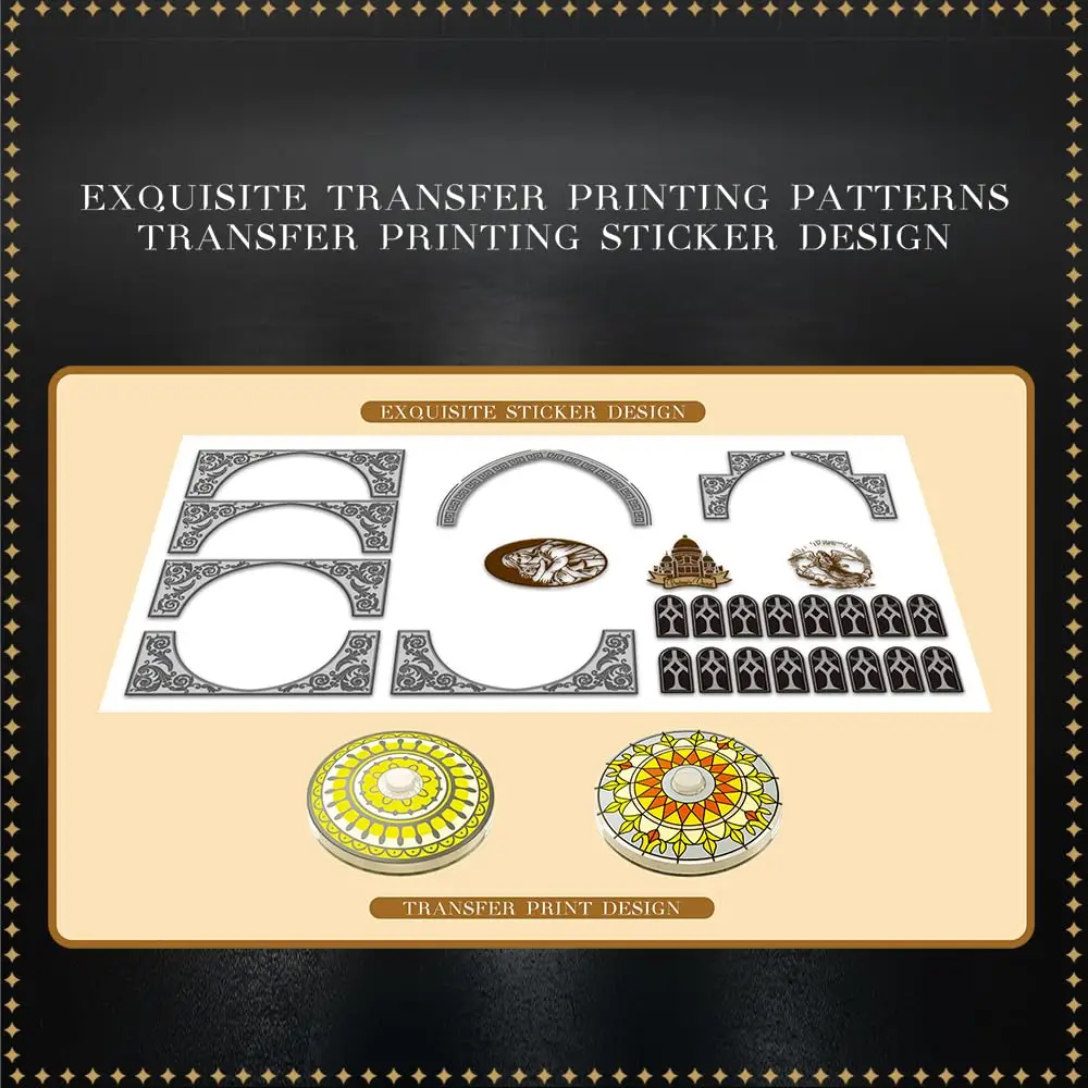 3306PCS St. Andrew's Church Building Block Medieval European Church Model Bricks Set With Light Desktop Decoration Kids Toy Gift 3306PCS St. Andrew's Church Building Block Medieval European Church Model Bricks Set With Light Desktop Decoration Kids Toy Gift