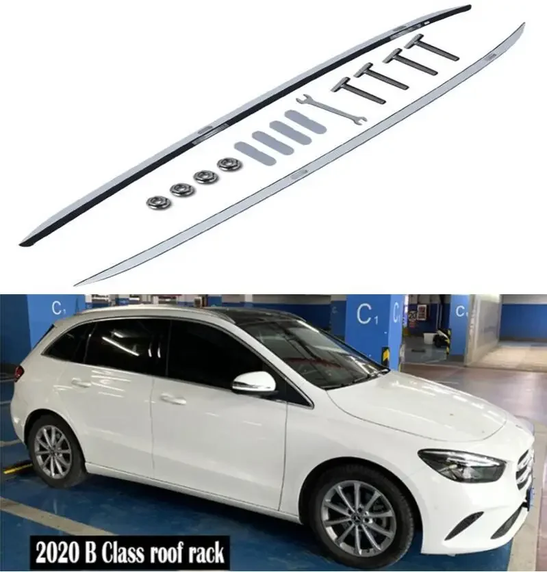Высококачественные багажники на крышу подходят для Mercedes Benz B Class W247 B180 B200 2020 2021 2022 2023 багажник на крышу багажник из алюминиевого сплава
Высококачественные багажники на крышу подходят для Mercedes Benz B Class W247 B180 B200 2020 2021 2022 2023 багажник на крышу багажник из алюминиевого сплава