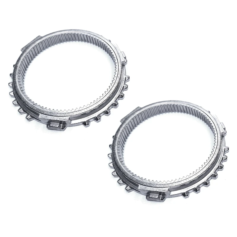 2X 232407 Synchronous Ring For Peugeot 206 207 301 For Citroen C2 C3 Mechanical Gearbox Synchronizer Bushing
2X 232407 Synchronous Ring For Peugeot 206 207 301 For Citroen C2 C3 Mechanical Gearbox Synchronizer Bushing