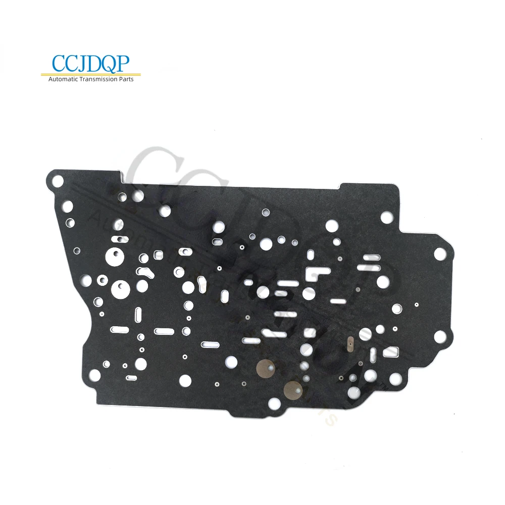 Transmission 6F35 Control Valve Body Spacer Plate DV6P-7Z490-AA For FORD MAZDA Car Accessories
Transmission 6F35 Control Valve Body Spacer Plate DV6P-7Z490-AA For FORD MAZDA Car Accessories