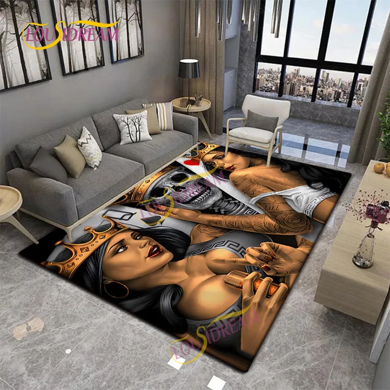 Customizable horror Halloween floor mat divination couple skull home kitchen bedroom game decoration flannel area carpet.
Customizable horror Halloween floor mat divination couple skull home kitchen bedroom game decoration flannel area carpet.