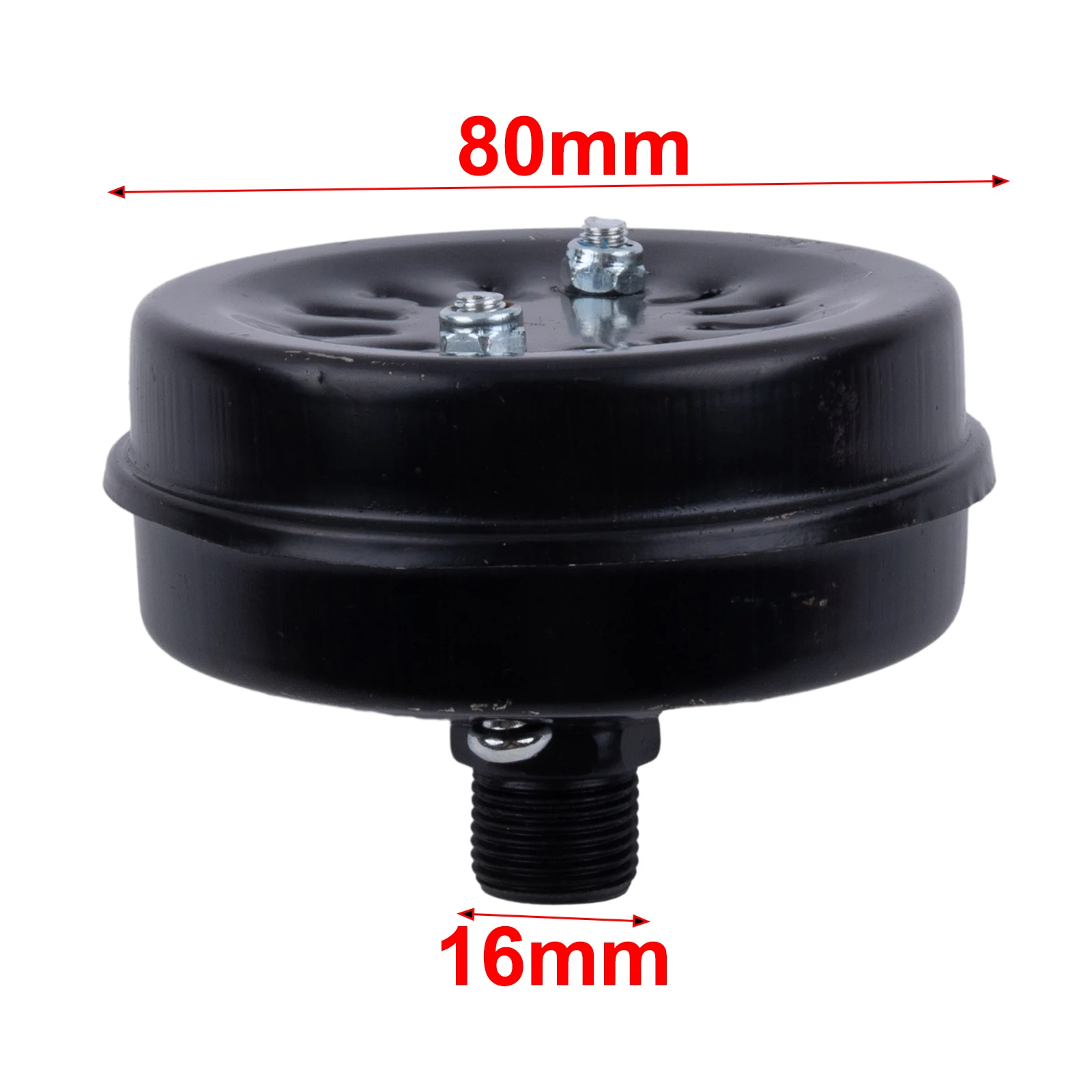 Pneumatic Tool Filter Silencer 1pcs 80mm / 3.14 Air Compressor Direct Connection Easy To Install Hot Sale Reliable Durable
Pneumatic Tool Filter Silencer 1pcs 80mm / 3.14 Air Compressor Direct Connection Easy To Install Hot Sale Reliable Durable