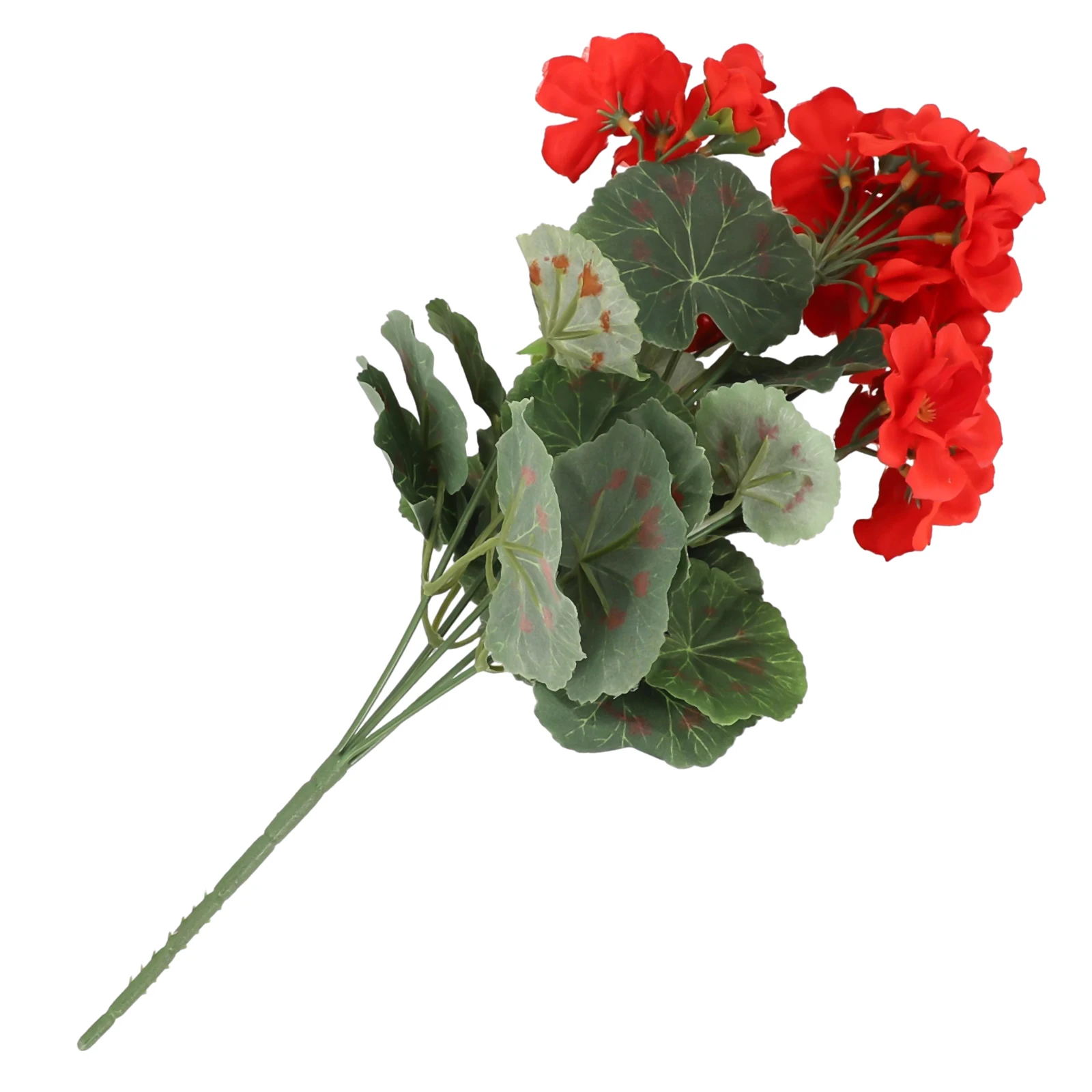 1 Bunch Artificial Flower Geranium DIY Silk Flowers Wedding Party Arrangement Fake Begonia Flower Xmas Home Decoration
1 Bunch Artificial Flower Geranium DIY Silk Flowers Wedding Party Arrangement Fake Begonia Flower Xmas Home Decoration