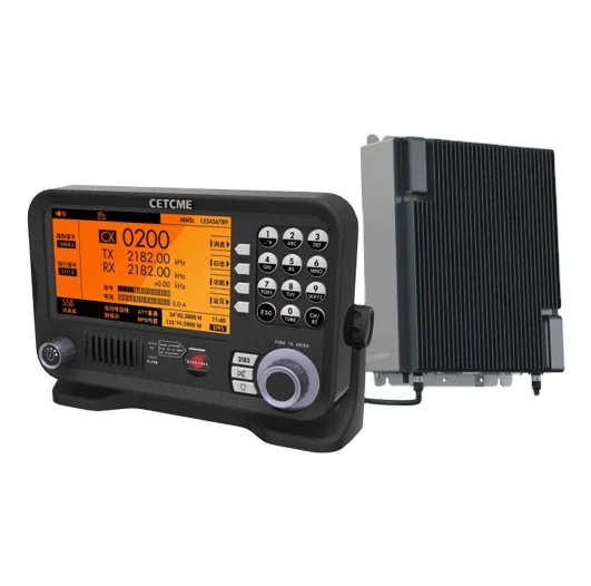 GMDSS MF/HF DSC SSB MARINE RADIO WT-B150 GMDSS system 50W 100W Marine GMDSS MF/HF Transceiver Integrated Type
GMDSS MF/HF DSC SSB MARINE RADIO WT-B150 GMDSS system 50W 100W Marine GMDSS MF/HF Transceiver Integrated Type