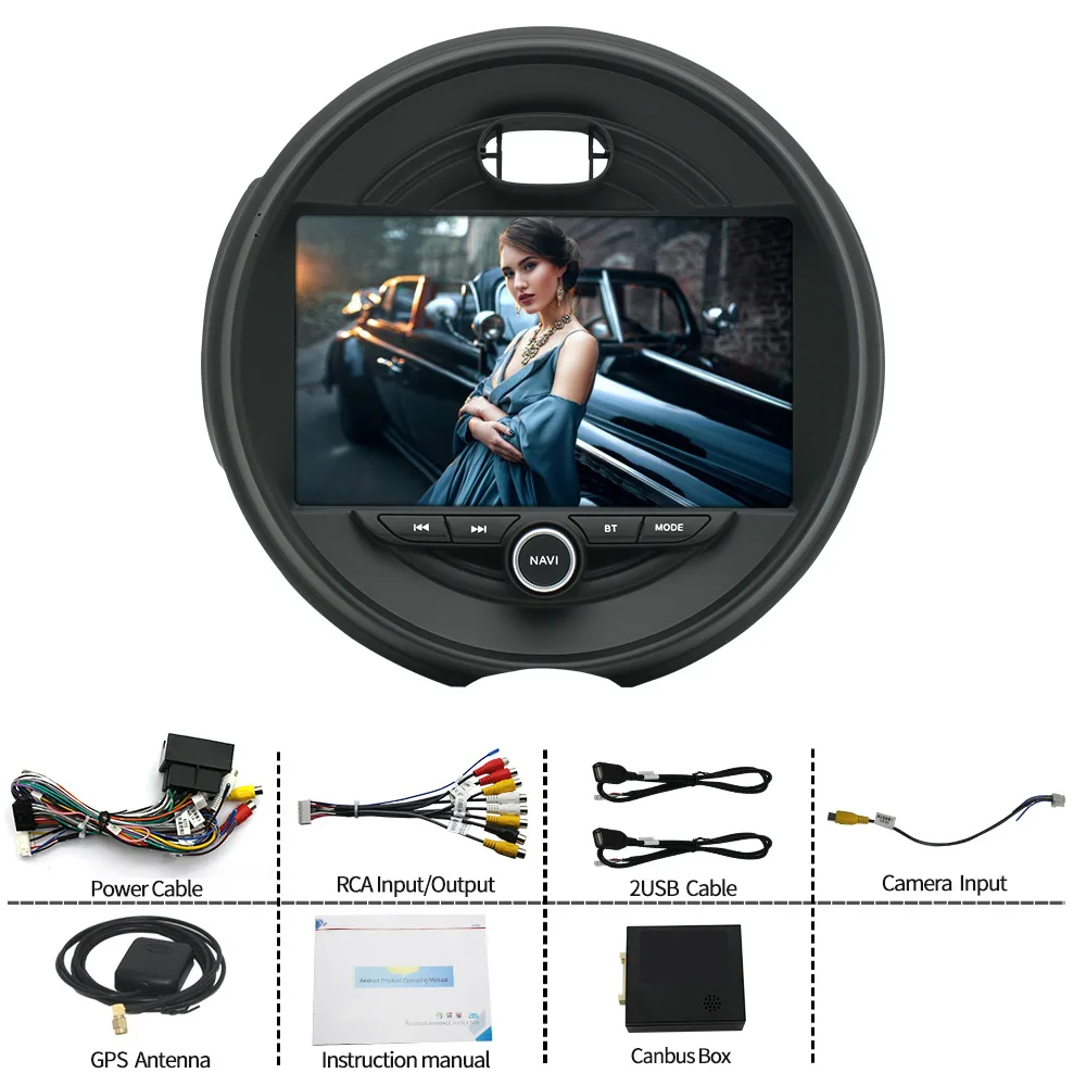 Автомобильная мини-навигация BM W, Bluetooth-плеер, Android, центральное управление, большой экран, автомобильная машина «все в одном», 9 дюймов, бесплатная доставка
Автомобильная мини-навигация BM W, Bluetooth-плеер, Android, центральное управление, большой экран, автомобильная машина «все в одном», 9 дюймов, бесплатная доставка